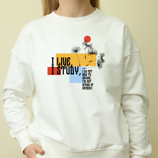 Yellow and Black Minimalist Hoodie Mockup